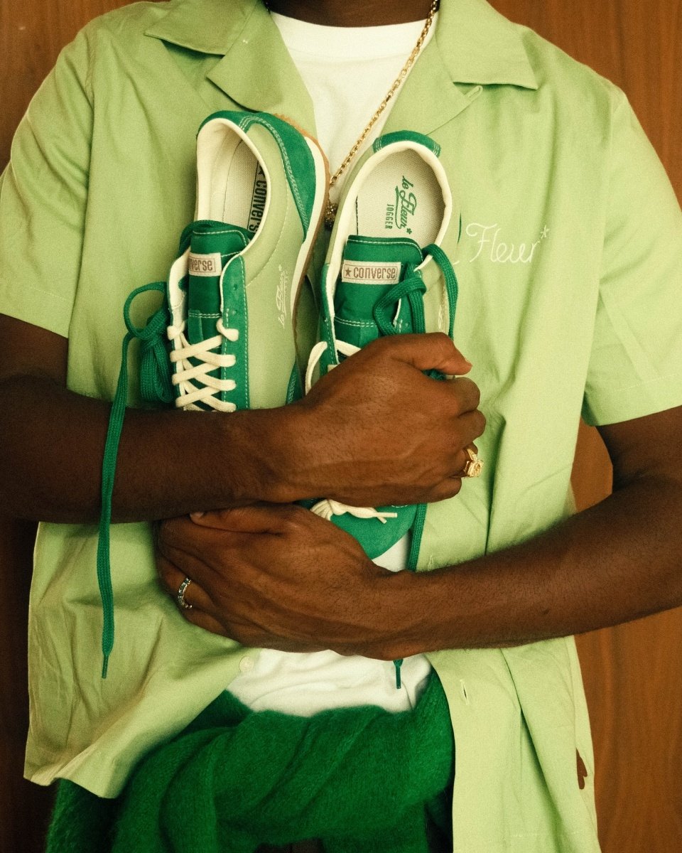 Converse 1908 全新系列台灣發售資訊公開!Tyler The Creator 親自操刀演繹!