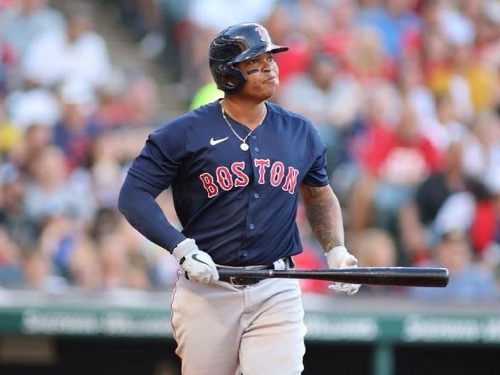 MLB／Rafael Devers 被交易到巨人！紅襪管理層批「未能履行合約責任！」