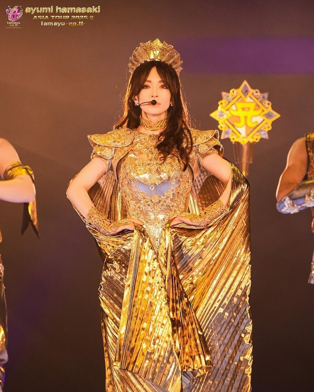 濱崎步 2025 台灣演唱會小巨蛋開唱!售票時間、票價完整攻略公開!