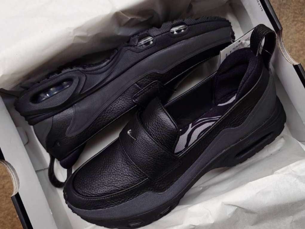 Nike Air Max Phenomena 即將登場！黑魂皮革＋Air 氣墊造型搶先曝光！