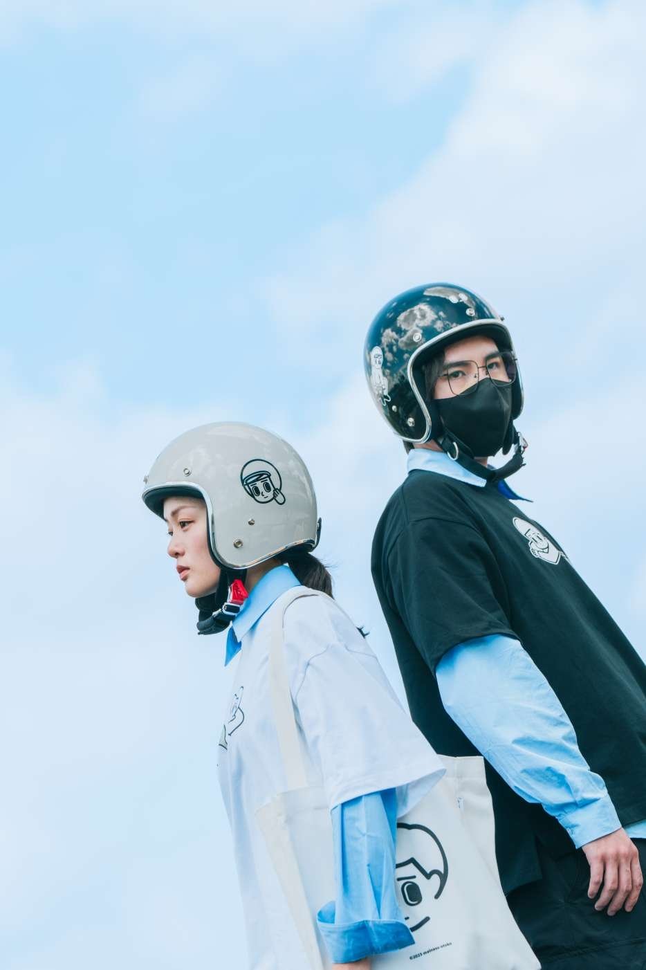 「消極男子」期間限定快閃店登陸新竹 ROYAL ART!展演空間&限定週邊一次看!