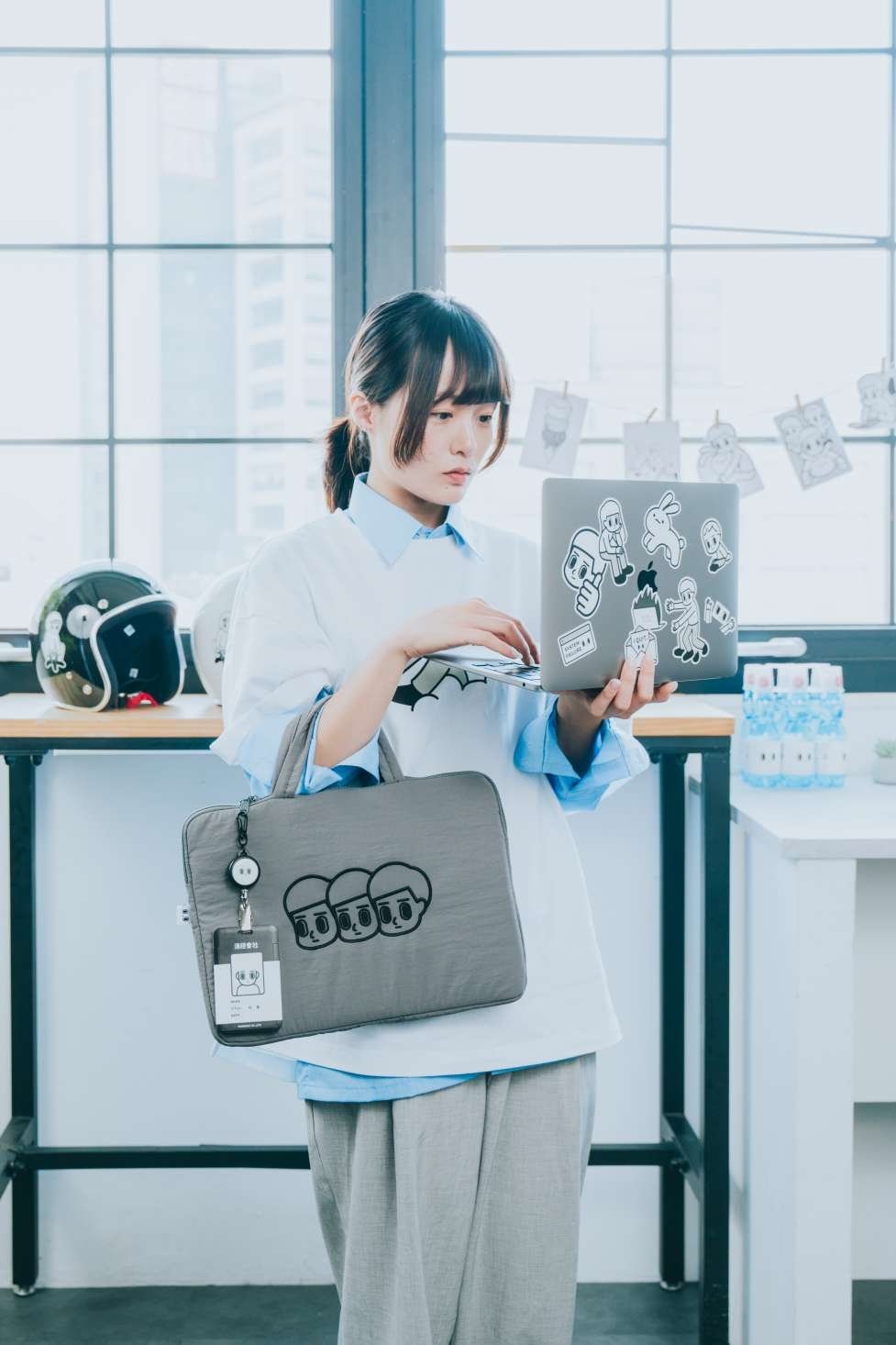 「消極男子」期間限定快閃店登陸新竹 ROYAL ART!展演空間&限定週邊一次看!