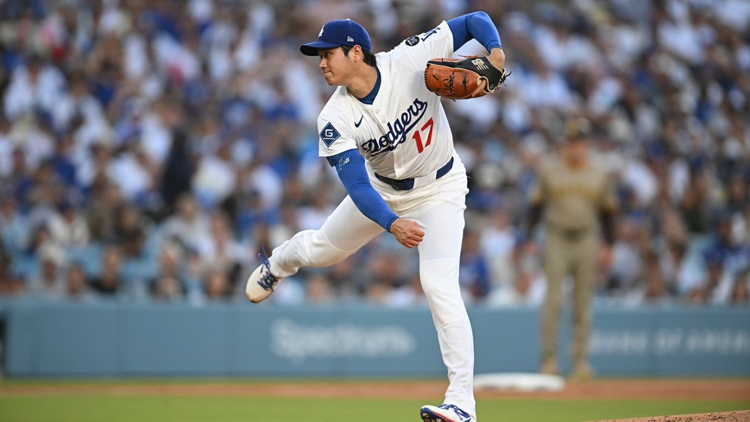MLB/大谷翔平重返「二刀流」投球首戰「進階數據」曝光!只有 1 球是強勁擊球!