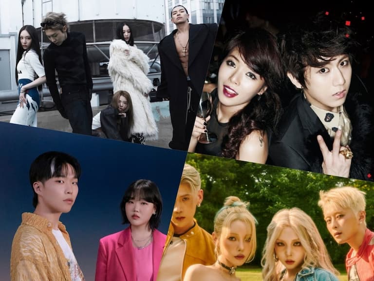 韓國男女混合團體 5 大盤點: ALLDAY Project、K.A.R.D、Trouble Maker⋯快認識!