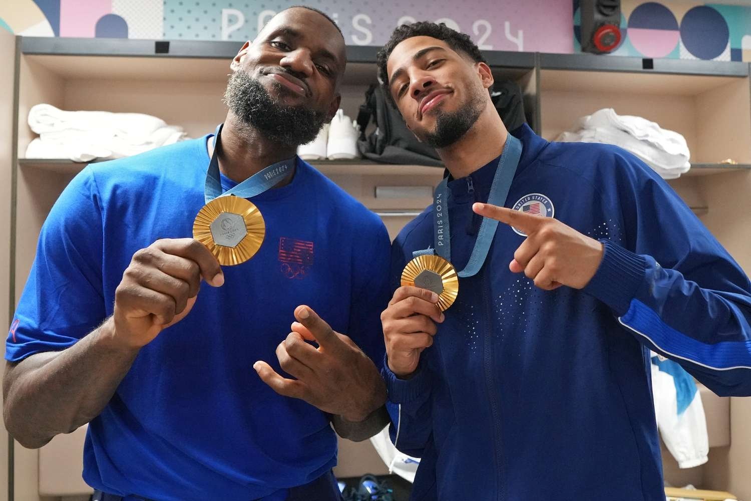 NBA/Haliburton 爆料詹姆斯老人行為:「看影片不戴耳機還把音量開最大!」