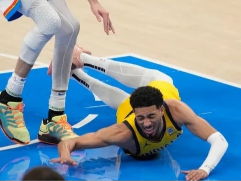 NBA/Tyrese Haliburton 傷勢最新情況出爐!關鍵 G6 能否出賽成未知數!