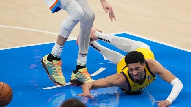 NBA/Tyrese Haliburton 傷勢最新情況出爐!關鍵 G6 能否出賽成未知數!