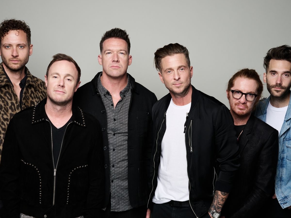 OneRepublic 2025 高雄巨蛋演唱會搶票時間、門票價錢購票資訊一次看！