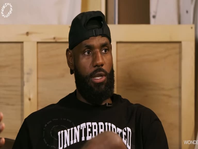 NBA/LeBron James 批評冠軍文化:「憑什麼戒指少就無法與其他球星相提並論?」