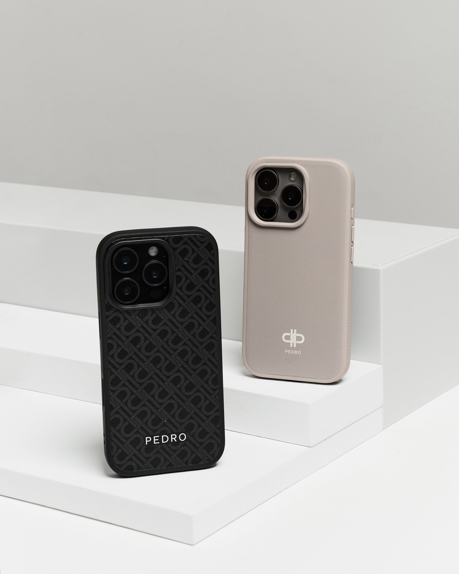 PEDRO攜手犀牛盾RHINOSHIELD推出聯名手機殼,打造兼具時尚風格與頂級防護科技的潮流單品