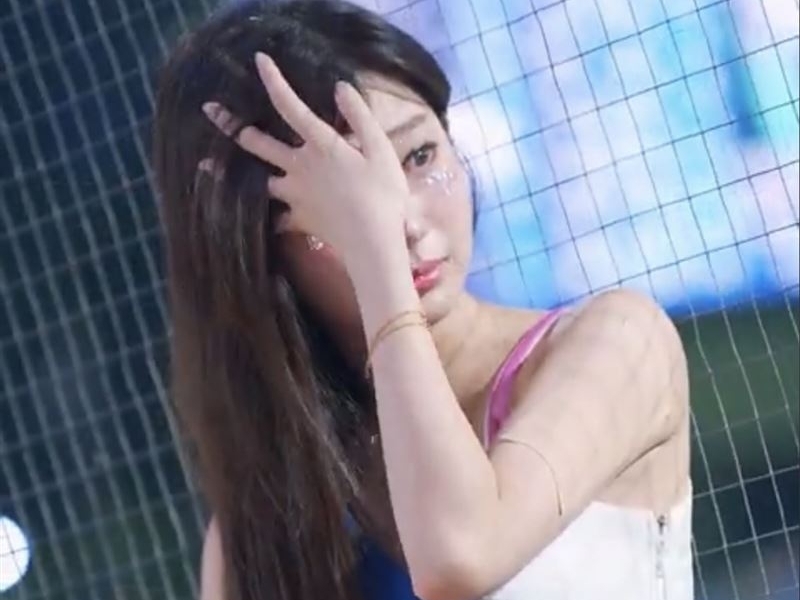 李珠珢應援突爆哭！Threads 回應：「非常抱歉！」