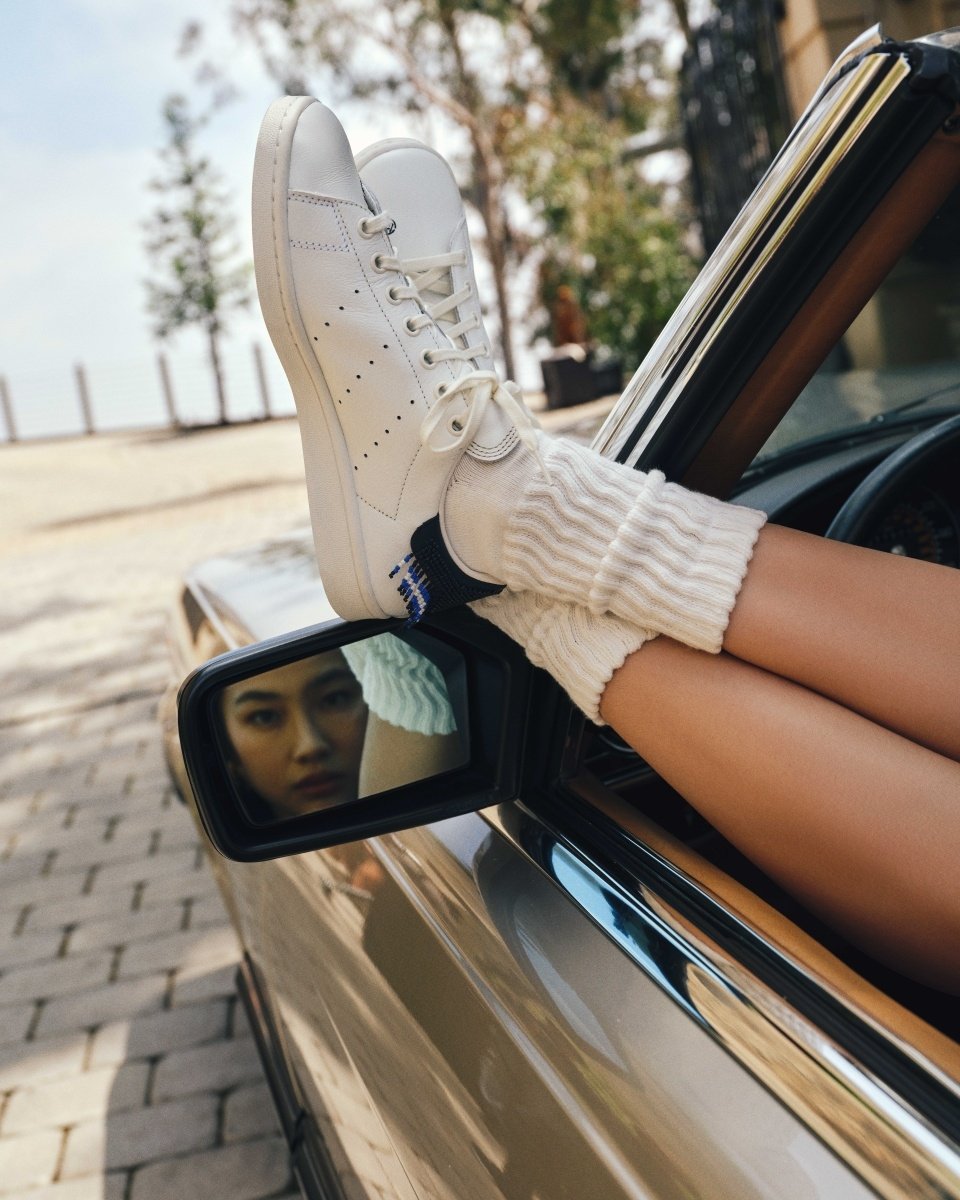 CLOT x adidas Originals Stan Smith Beaded 台灣發售情報公開!陳冠希、鄭浩妍共同演繹!