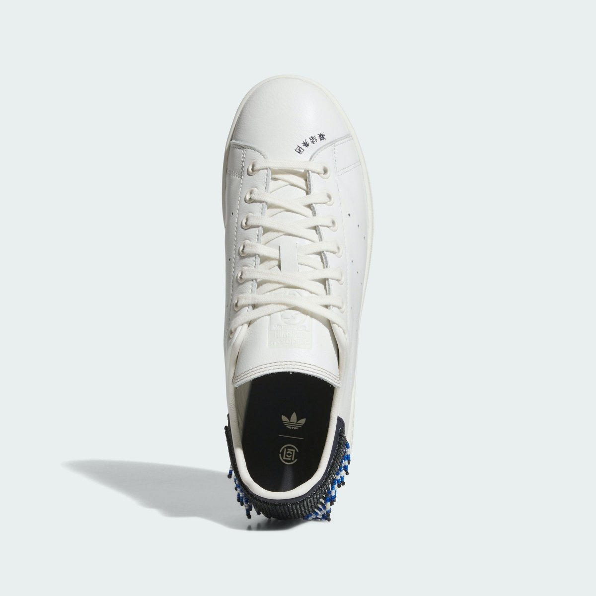 CLOT x adidas Originals Stan Smith Beaded 台灣發售情報公開!陳冠希、鄭浩妍共同演繹!