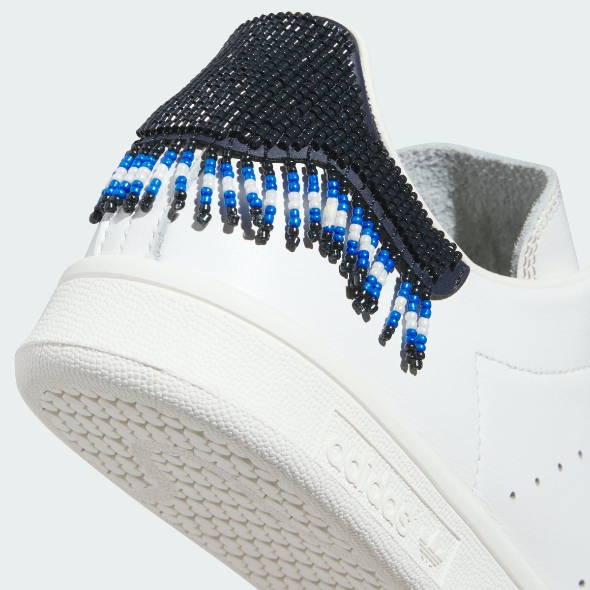 CLOT x adidas Originals Stan Smith Beaded 台灣發售情報公開!陳冠希、鄭浩妍共同演繹!