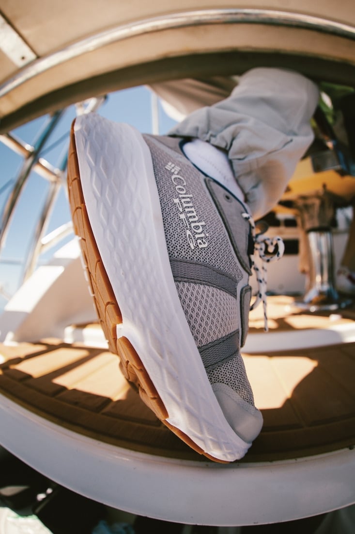 Columbia「天才釣魚手 Style ON」線上互動遊戲登場,釣魚只是起點,穿進整個夏日風格生活