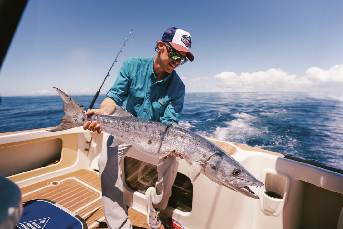Columbia「天才釣魚手 Style ON」線上互動遊戲登場,釣魚只是起點,穿進整個夏日風格生活