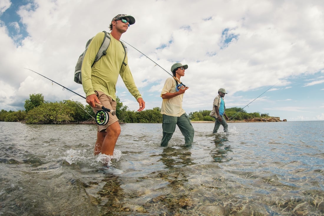 Columbia「天才釣魚手 Style ON」線上互動遊戲登場,釣魚只是起點,穿進整個夏日風格生活