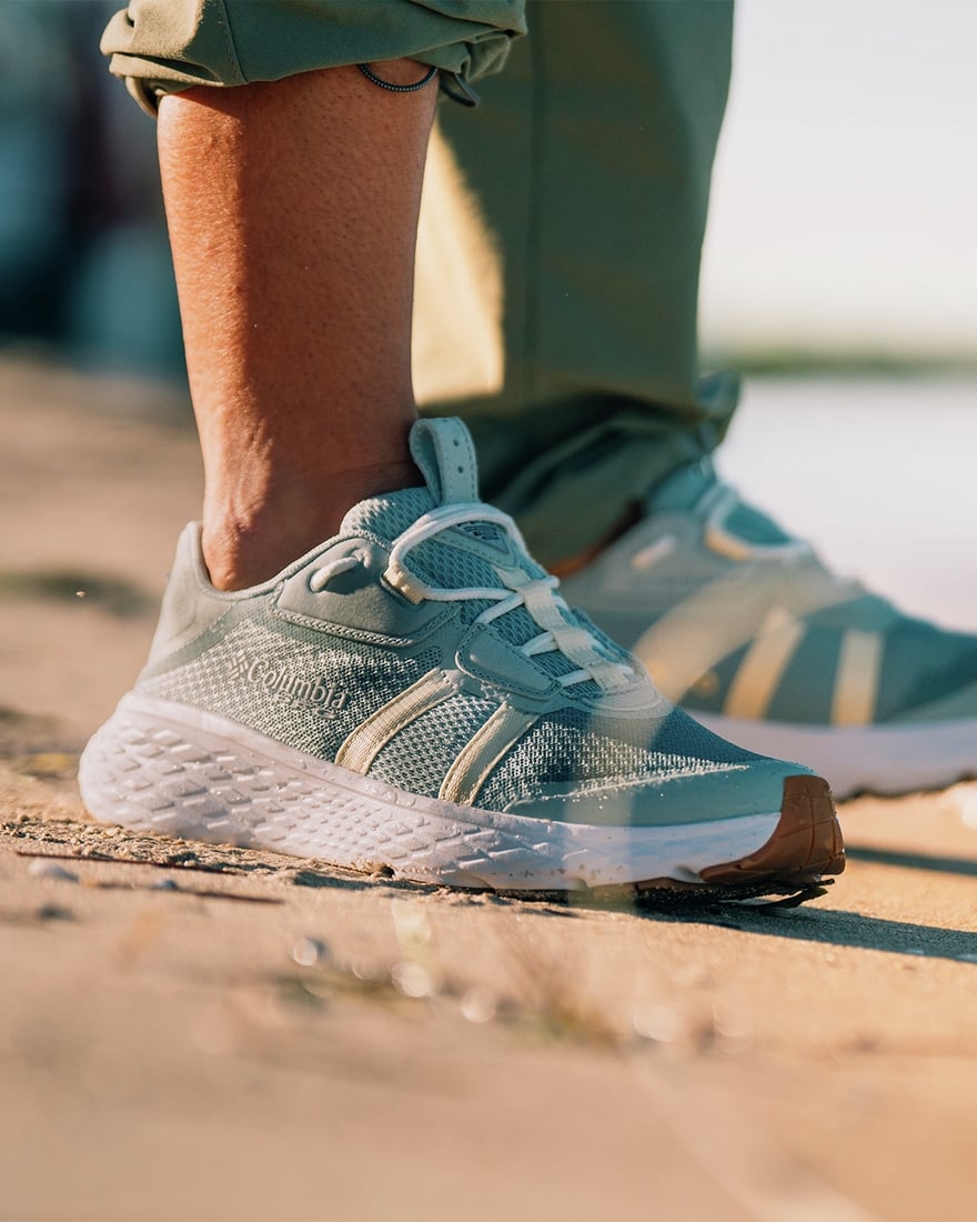 Columbia「天才釣魚手 Style ON」線上互動遊戲登場,釣魚只是起點,穿進整個夏日風格生活