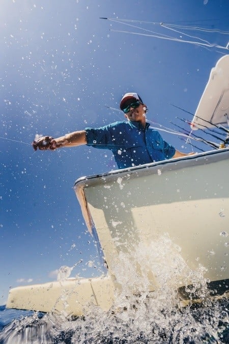 Columbia「天才釣魚手 Style ON」線上互動遊戲登場,釣魚只是起點,穿進整個夏日風格生活