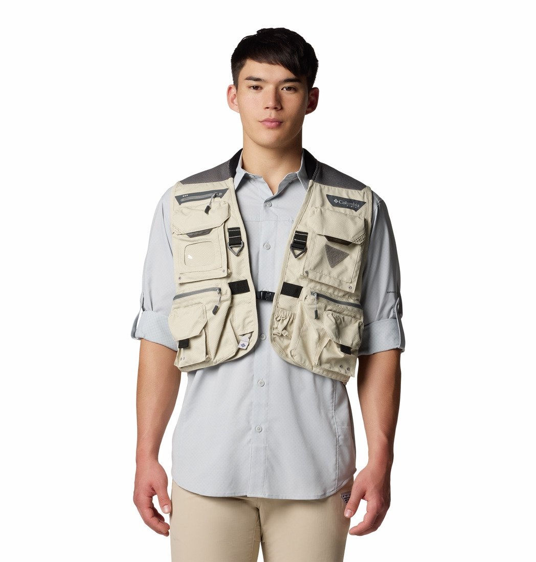 Columbia「天才釣魚手 Style ON」線上互動遊戲登場,釣魚只是起點,穿進整個夏日風格生活