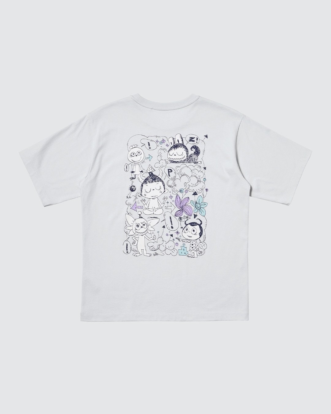 UNIQLO UT x POP MART「The Monsters」聯名系列即將登場!系列單品&發售時間一覽!
