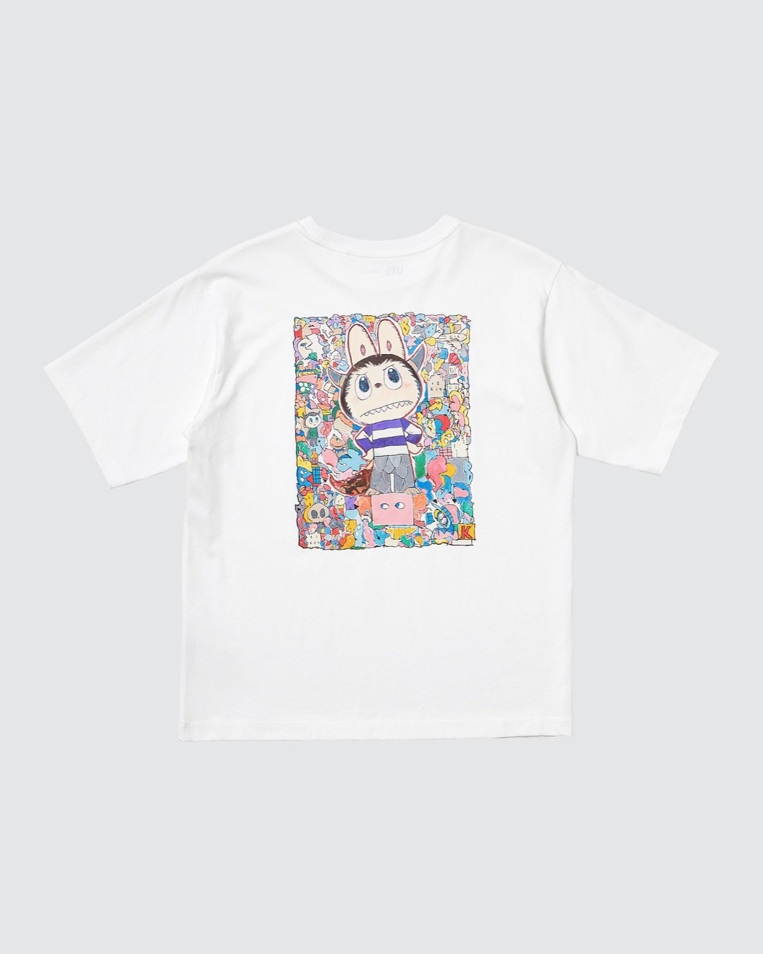 UNIQLO UT x POP MART「The Monsters」聯名系列即將登場!系列單品&發售時間一覽!