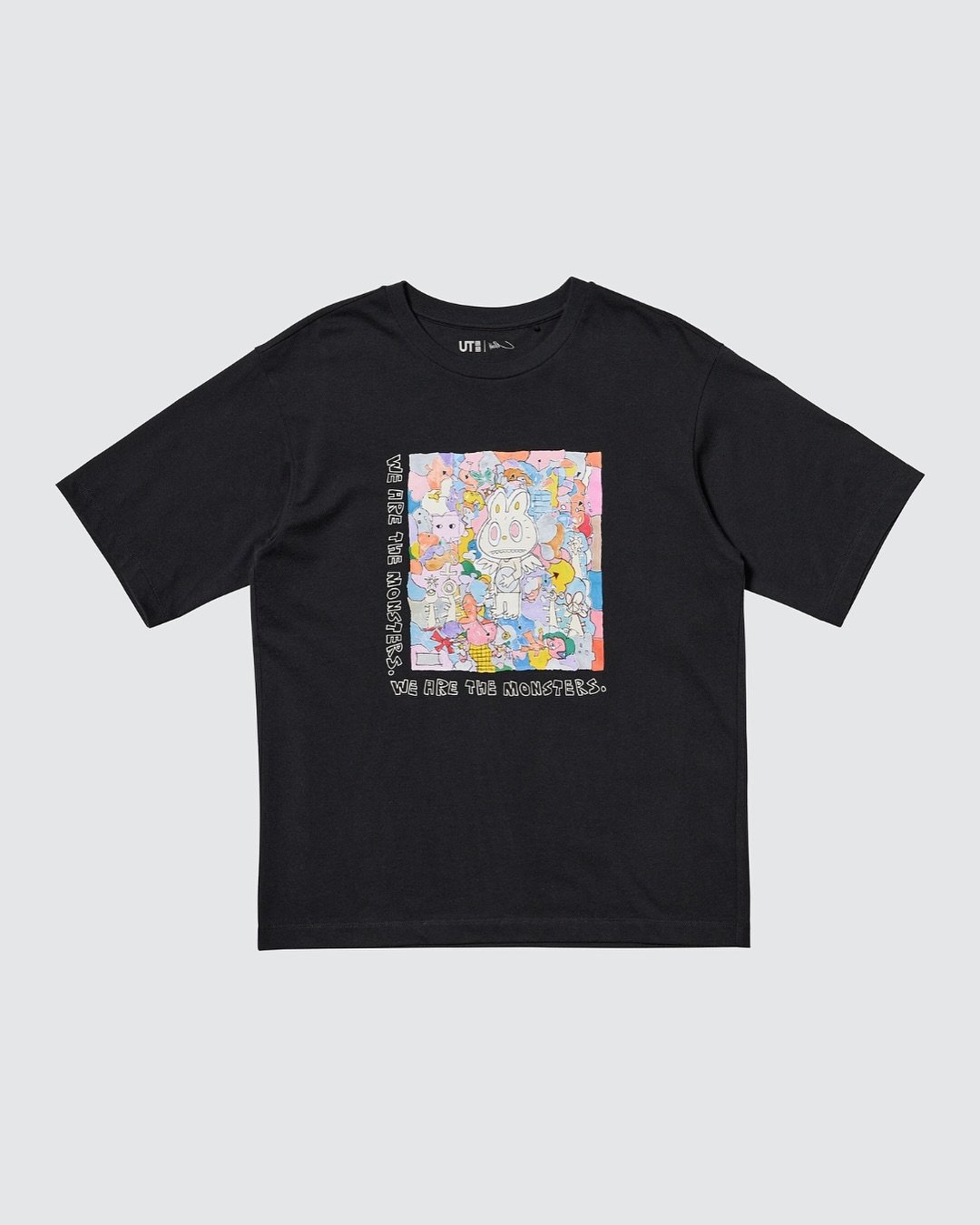 UNIQLO UT x POP MART「The Monsters」聯名系列即將登場!系列單品&發售時間一覽!