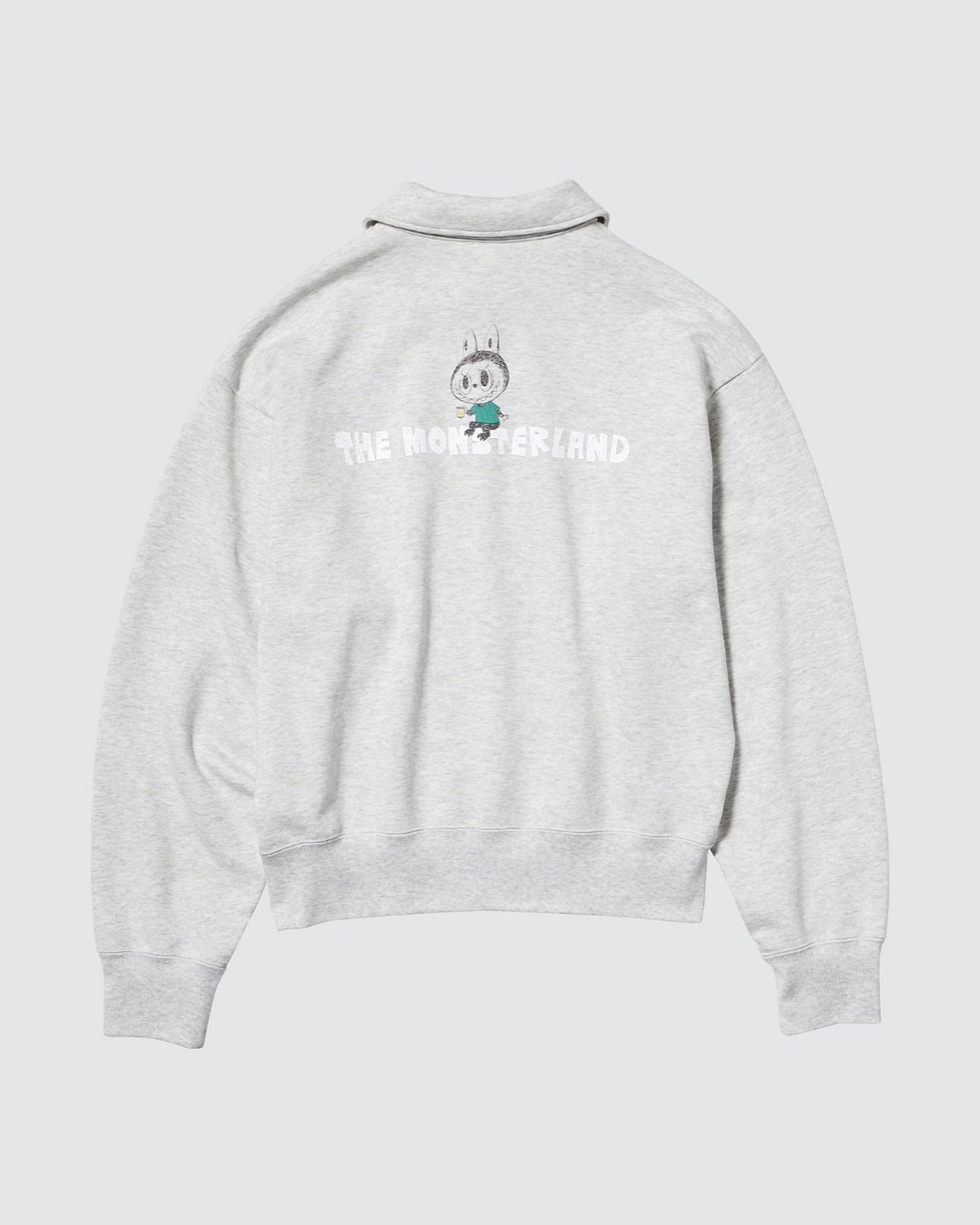 UNIQLO UT x POP MART「The Monsters」聯名系列即將登場!系列單品&發售時間一覽!