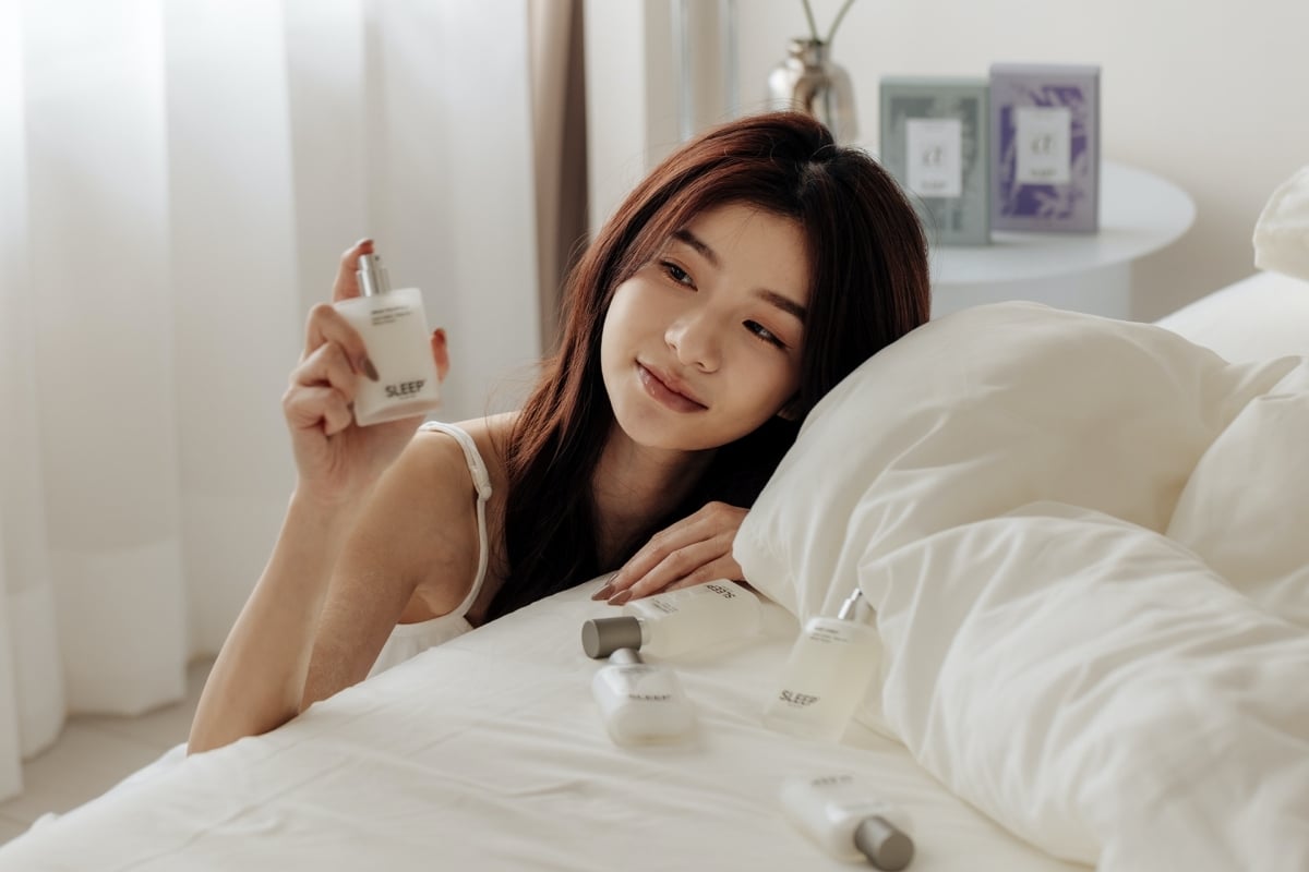 VCool α-Cedrol 雪松醇睡眠噴霧