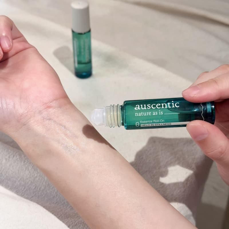 auscentic 入夢 θ 呼吸精萃