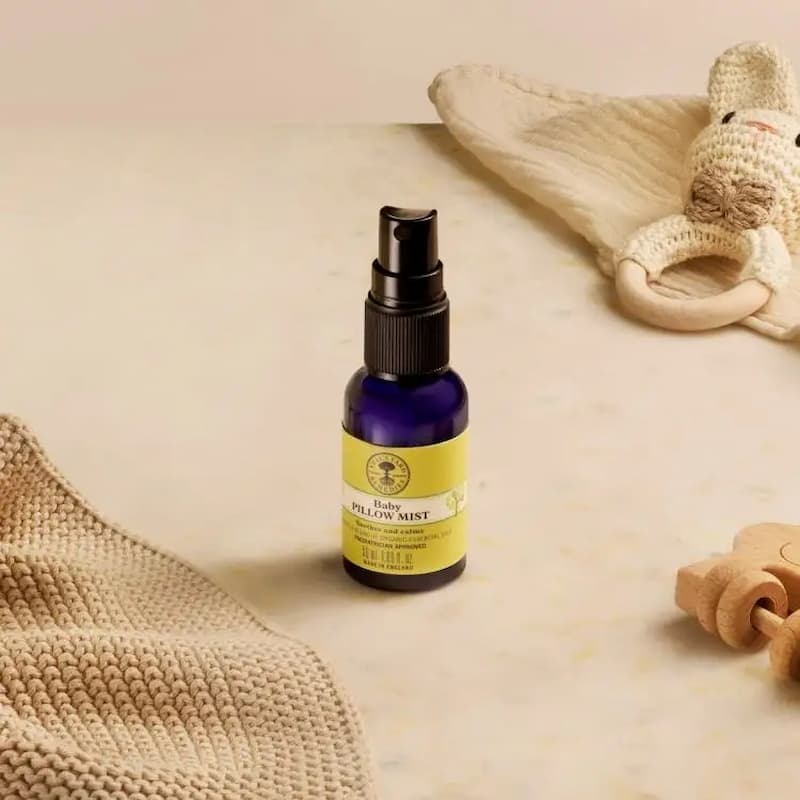 Neal's Yard Remedies-寵愛寶貝枕頭噴霧