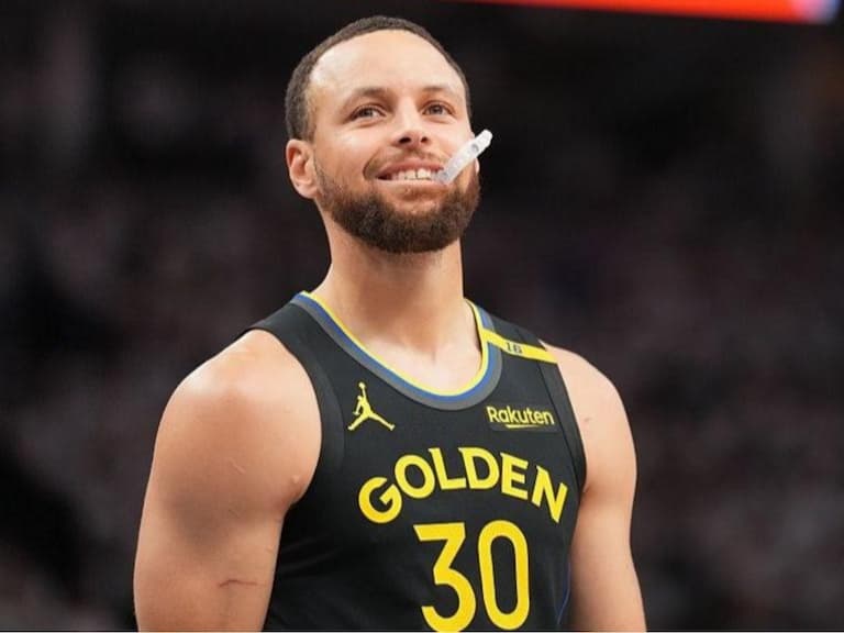 NBA／D'Angelo Russell 談 Curry 打球態度：「他不會想要靠裁判！」