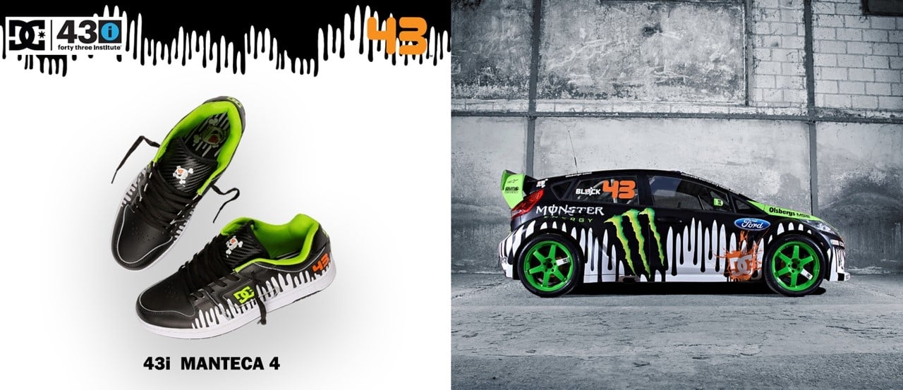 歡慶621世界滑板日|上傳IG滑板照抽限量鞋,DC x KEN BLOCK 43 INSTITUTE聯名7月重磅來襲