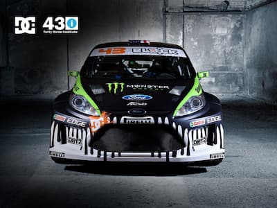 歡慶621世界滑板日｜上傳IG滑板照抽限量鞋，DC x KEN BLOCK 43 INSTITUTE聯名7月重磅來襲