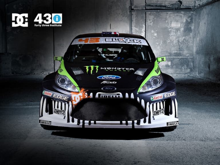 歡慶621世界滑板日|上傳IG滑板照抽限量鞋,DC x KEN BLOCK 43 INSTITUTE聯名7月重磅來襲