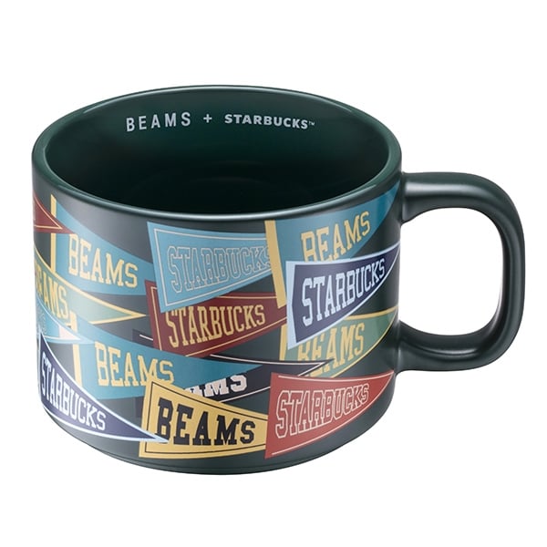 星巴克 × BEAMS 超潮聯名資訊總整理!商品、價格、開賣時間全攻略!