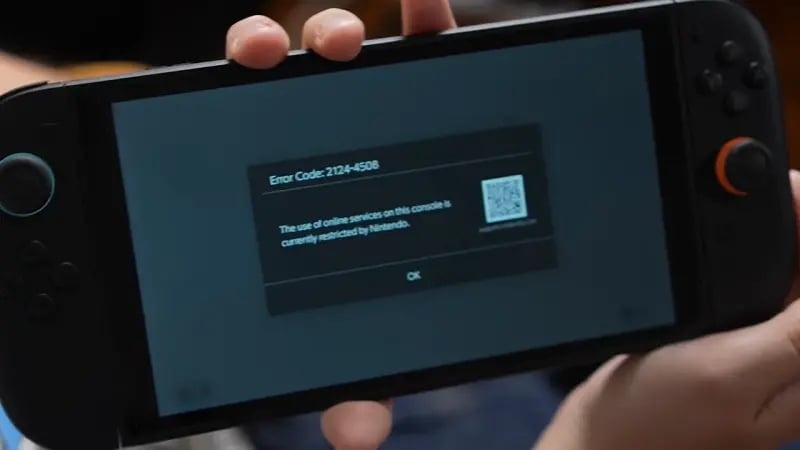 任天堂 Switch 2 卯起來抓盜版!使用非官方卡恐變電子磚!
