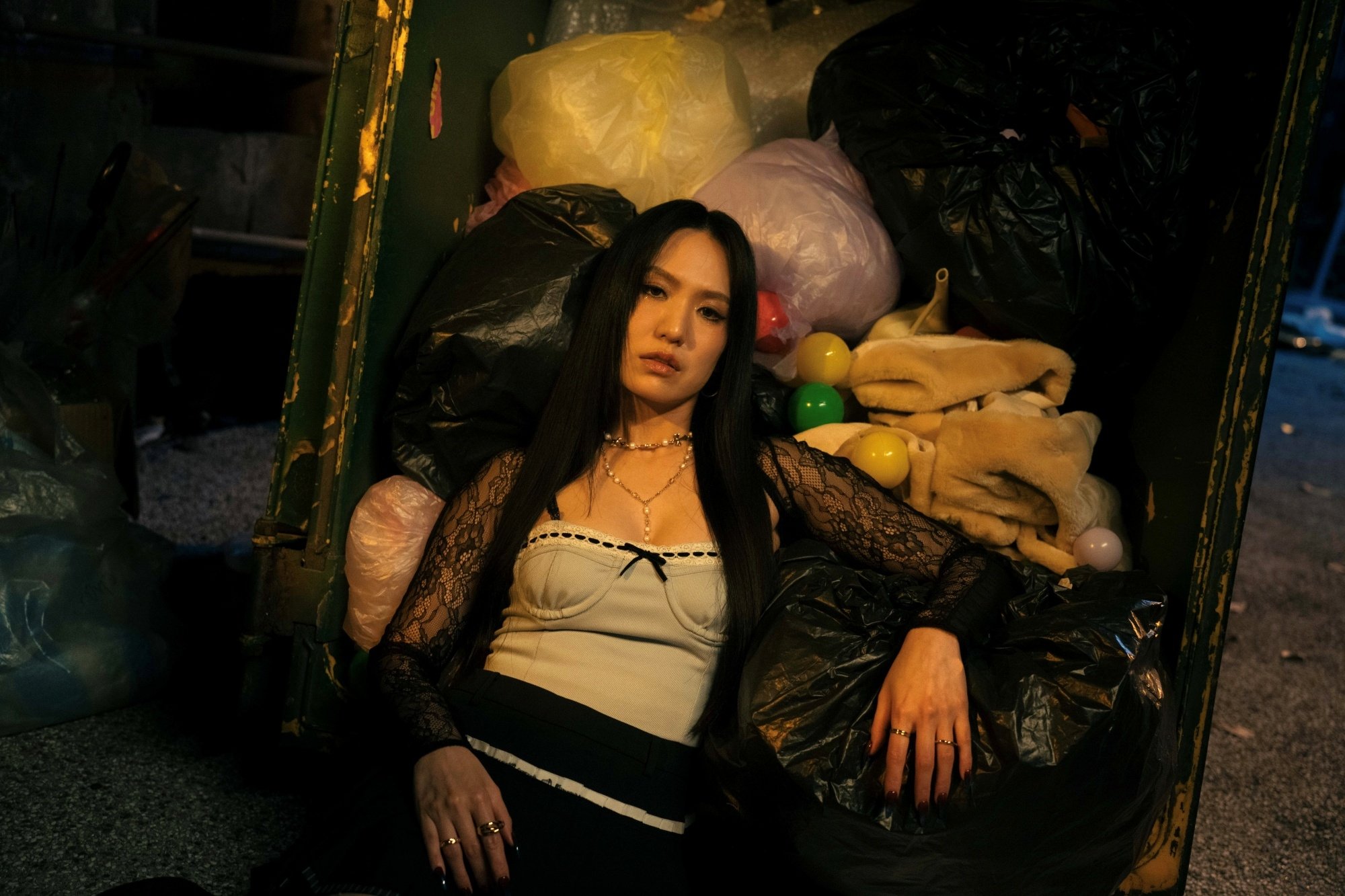 孫盛希推英文新作〈Tidy It Up〉 唱出情感「斷捨離哲學」鼓勵更愛自己