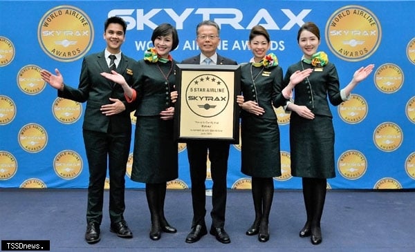 SKYTRAX 2025 全球最佳航空公司排名出爐!長榮航空獲五星勇奪 11 獎、國泰、亞洲航空也上榜!