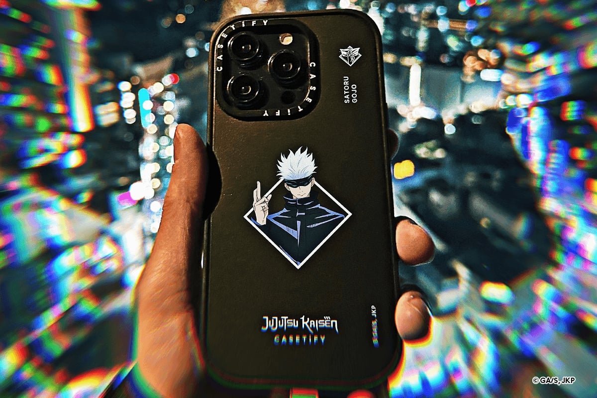 歡慶《七龍珠》40 週年!CASETiFY 推出全新聯名系列回歸致敬,戰鬥風格全面進化!