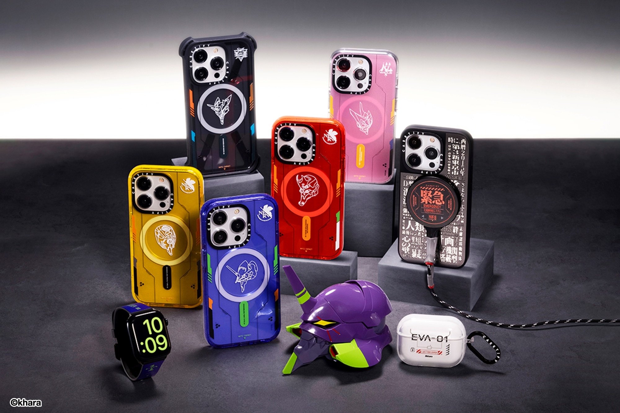 歡慶《七龍珠》40 週年!CASETiFY 推出全新聯名系列回歸致敬,戰鬥風格全面進化!