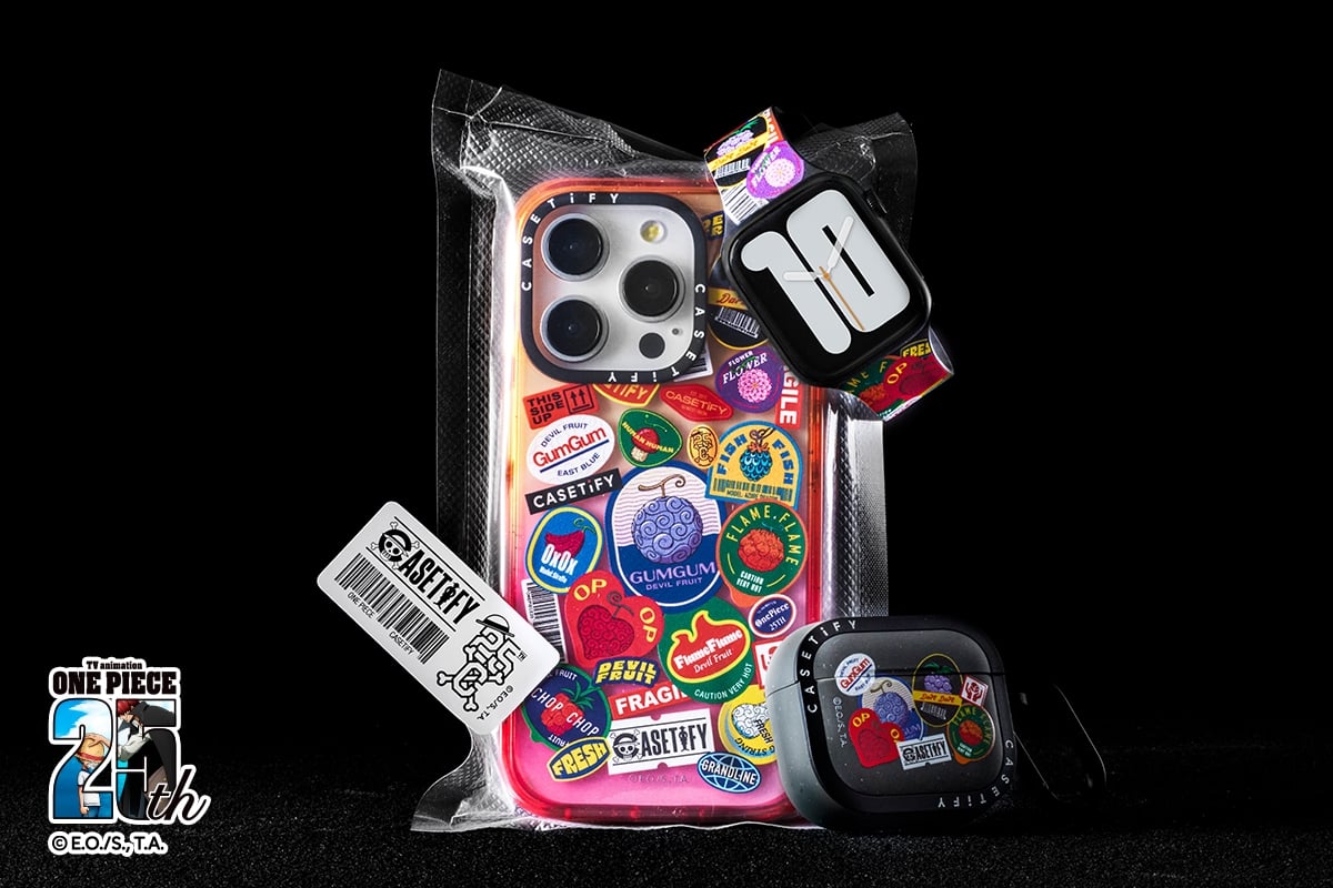 歡慶《七龍珠》40 週年!CASETiFY 推出全新聯名系列回歸致敬,戰鬥風格全面進化!