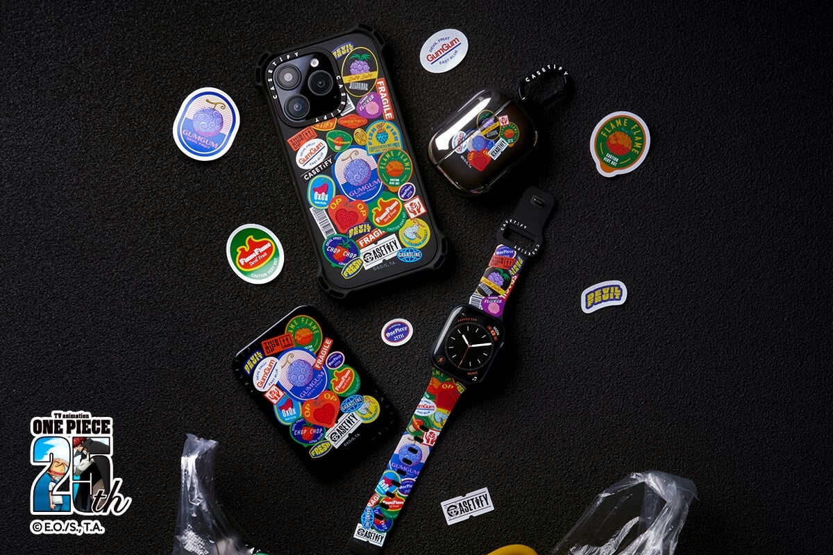 歡慶《七龍珠》40 週年!CASETiFY 推出全新聯名系列回歸致敬,戰鬥風格全面進化!