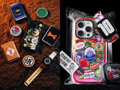 歡慶《七龍珠》40 週年！CASETiFY 推出全新聯名系列回歸致敬，戰鬥風格全面進化！