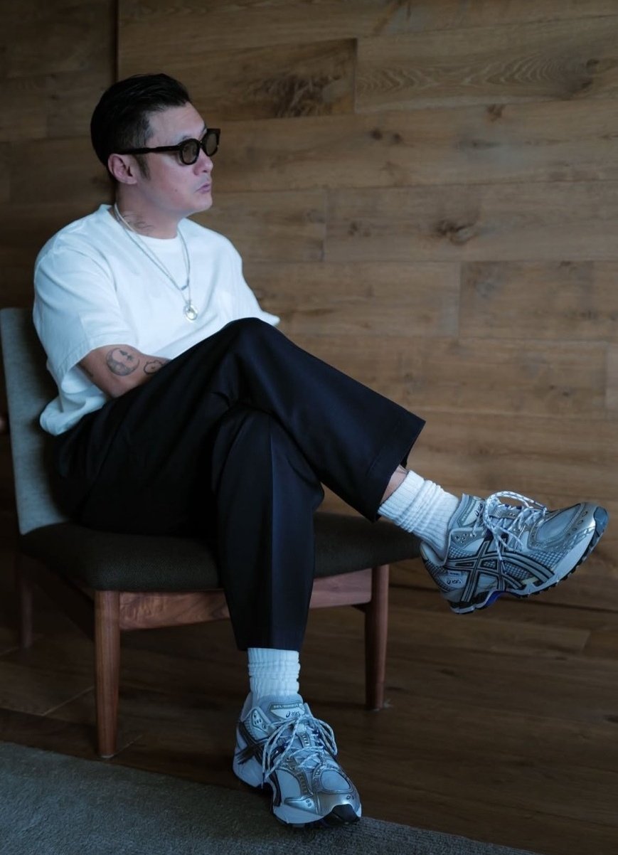 INVINCIBLE x ASICS GEL-NIMBUS 10.1 發售情報公開!余文樂搶先上腳演繹!