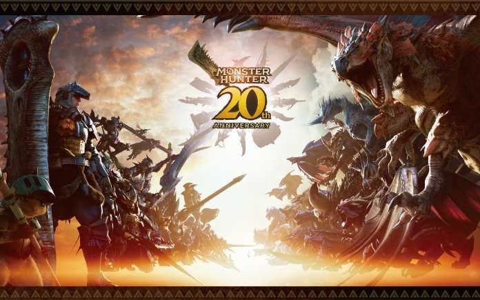 《魔物獵人 20 周年大狩獵展》登台開展!黑龍限定明信片、AR 體驗必收亮點搶先看!