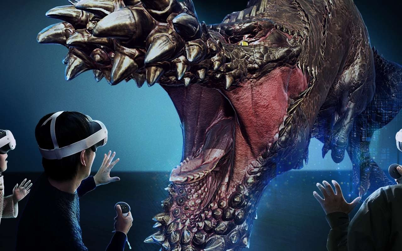 《魔物獵人 20 周年大狩獵展》登台開展!黑龍限定明信片、AR 體驗必收亮點搶先看!