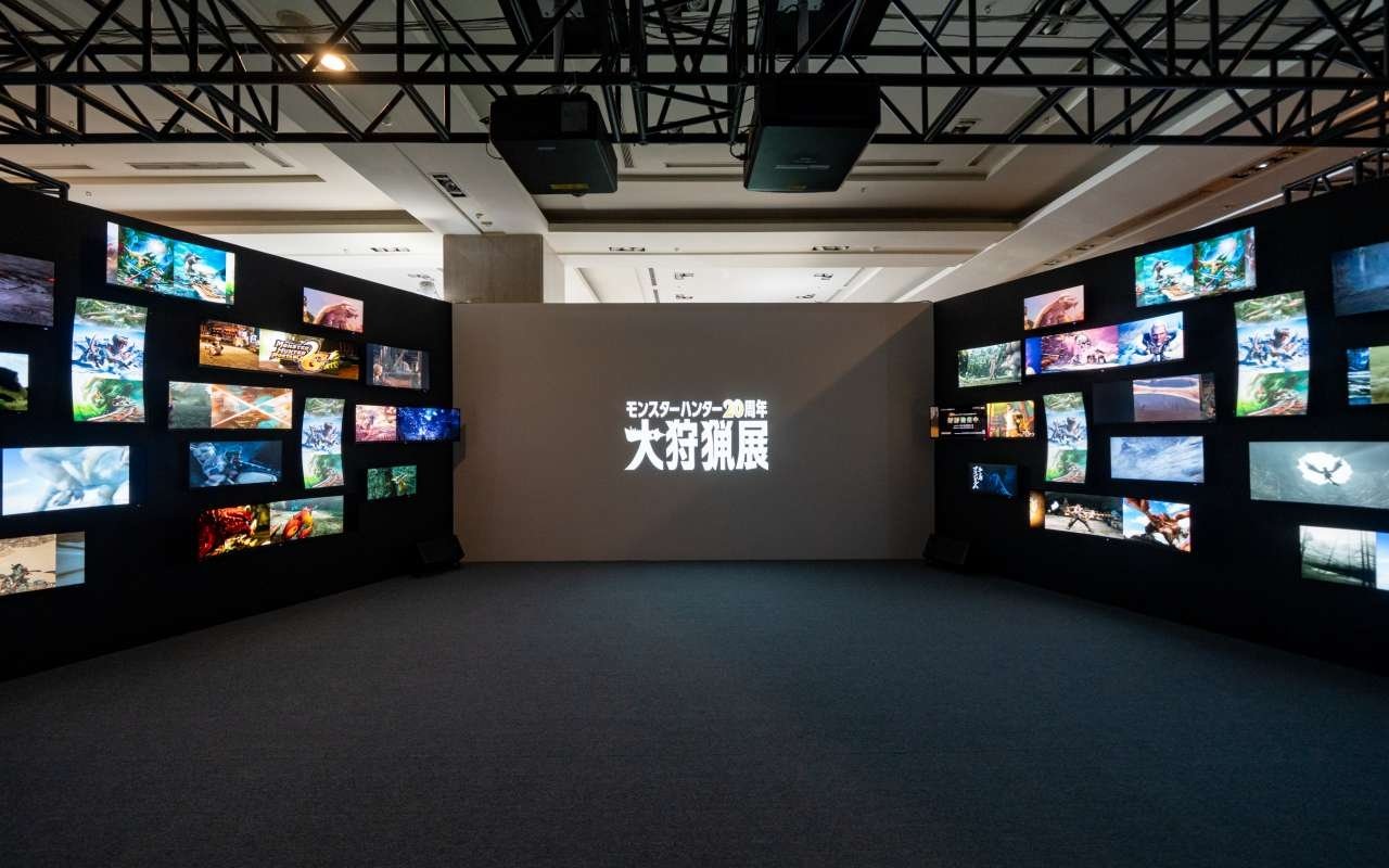 《魔物獵人 20 周年大狩獵展》登台開展!黑龍限定明信片、AR 體驗必收亮點搶先看!