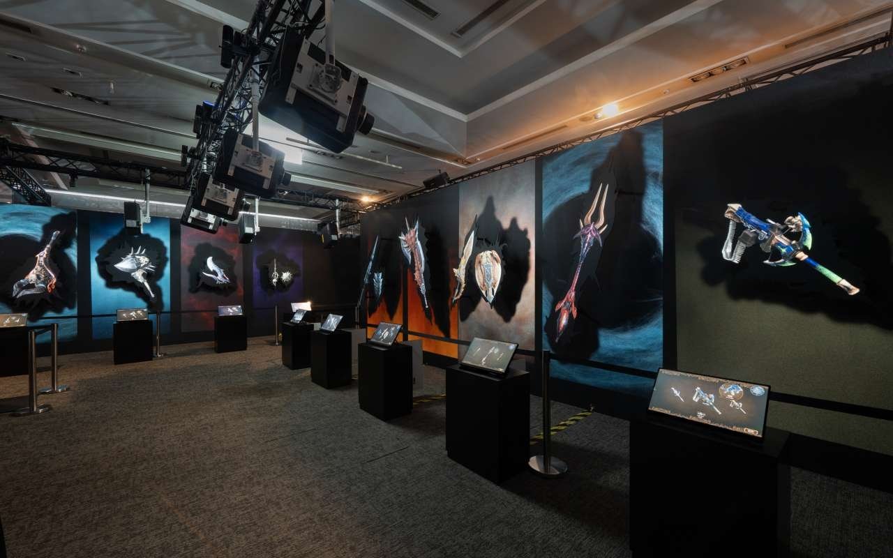 《魔物獵人 20 周年大狩獵展》登台開展!黑龍限定明信片、AR 體驗必收亮點搶先看!