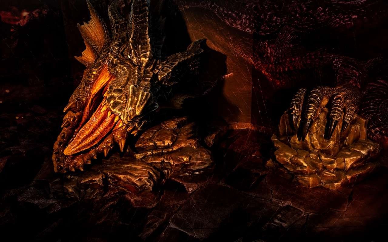 《魔物獵人 20 周年大狩獵展》登台開展!黑龍限定明信片、AR 體驗必收亮點搶先看!